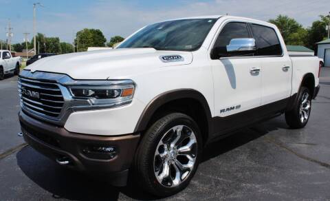 2021 RAM 1500 for sale at PREMIER AUTO SALES in Carthage MO