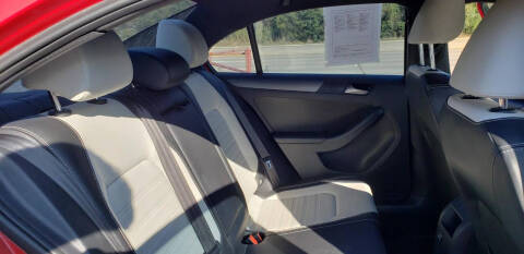 2016 Volkswagen Jetta 1.8T Sport