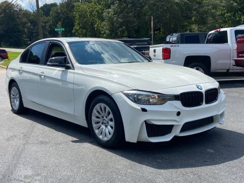 2013 BMW 3 Series for sale at Luxury Auto Innovations in Flowery Branch GA