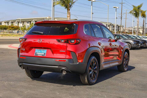 2025 Mazda CX-50 2.5 S Select