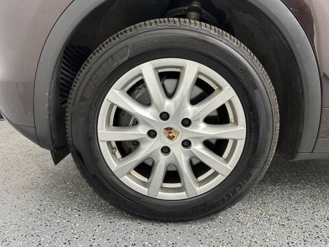 2014 Porsche Cayenne