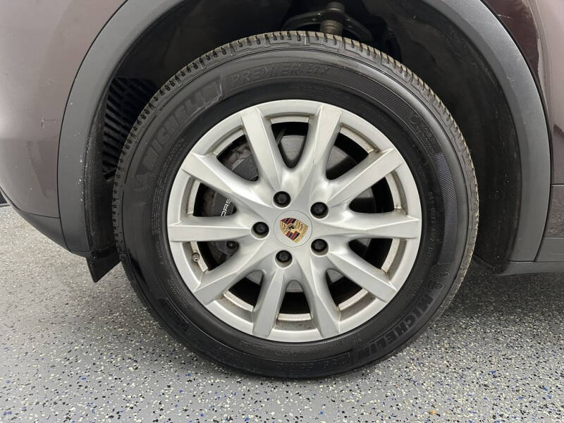 2014 Porsche Cayenne
