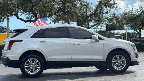 2020 Cadillac XT5 Luxury