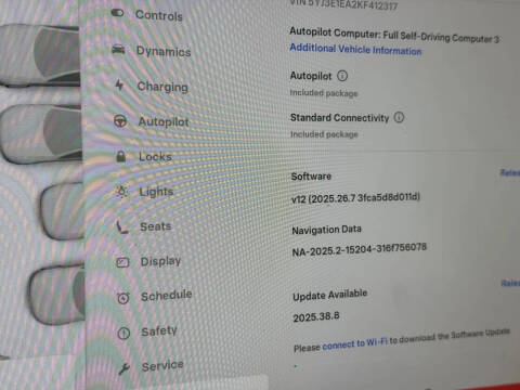 2019 Tesla Model 3 Standard Range Plus