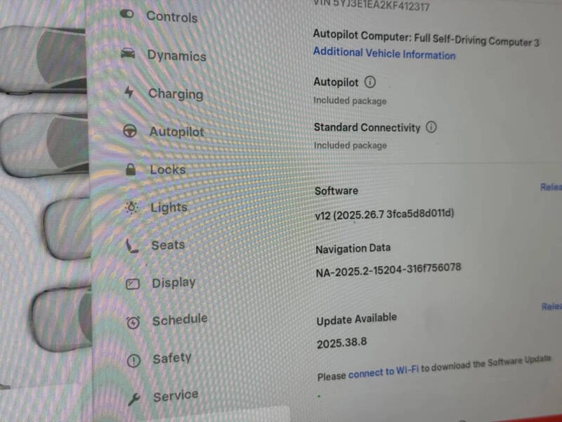 2019 Tesla Model 3 Standard Range Plus