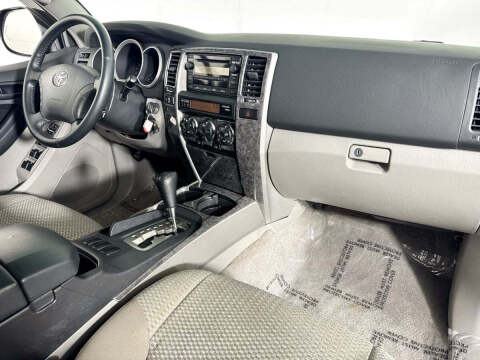 2006 Toyota 4Runner SR5