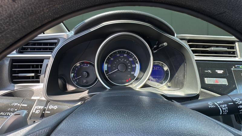 2015 Honda Fit EX