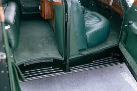 1956 Rolls-Royce Silver Wraith