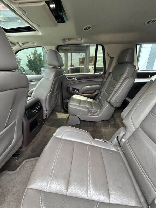 2015 GMC Yukon Denali