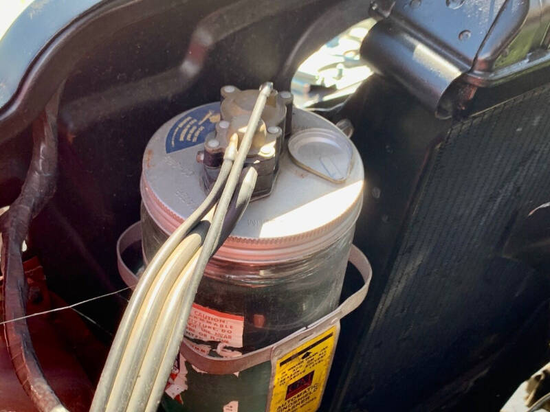 1957 Cadillac Eldorado Biarritz