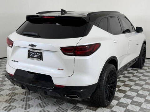 2023 Chevrolet Blazer RS