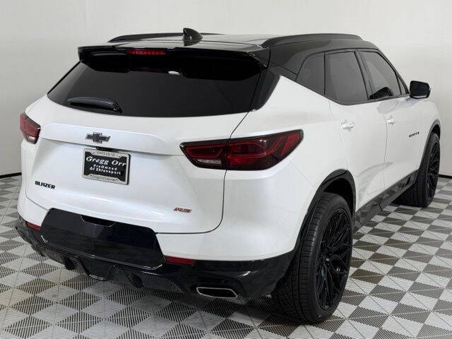2023 Chevrolet Blazer RS