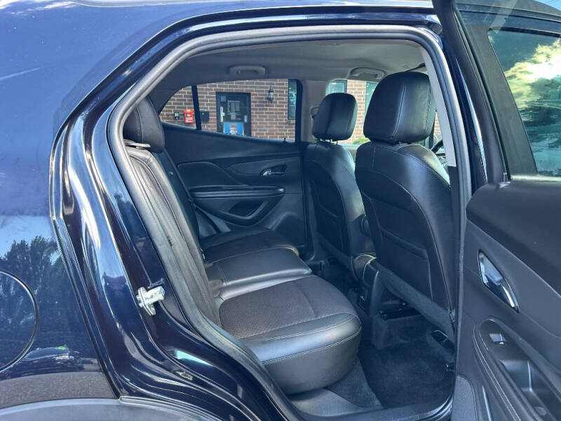 2022 Buick Encore Preferred