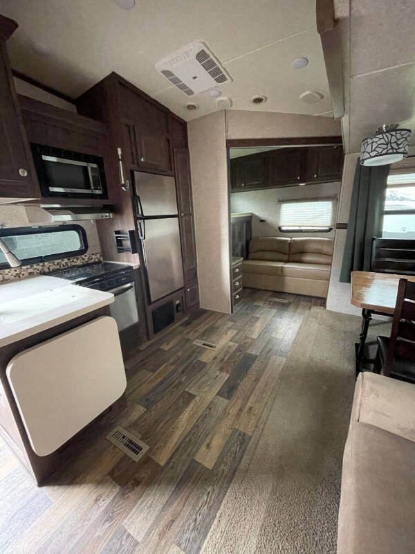 2016 Forest River Rockwood 8528WS