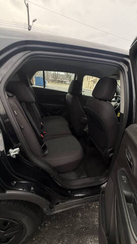 2017 Chevrolet Trax LS