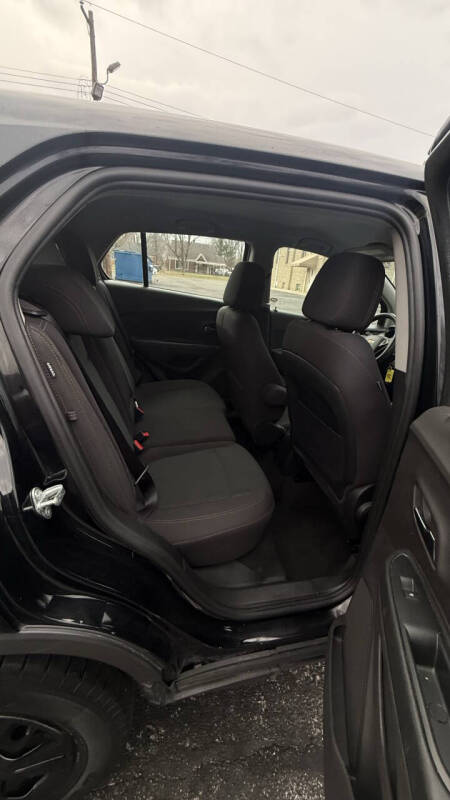 2017 Chevrolet Trax LS