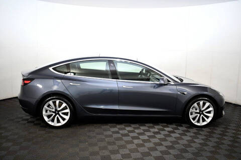 2019 Tesla Model 3 Standard Range Plus