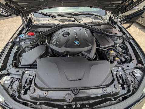2017 BMW 4 Series 430i