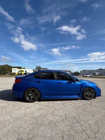 2019 Subaru WRX Premium