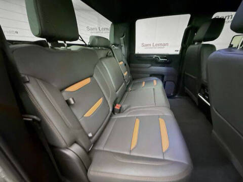 2025 GMC Sierra 2500HD