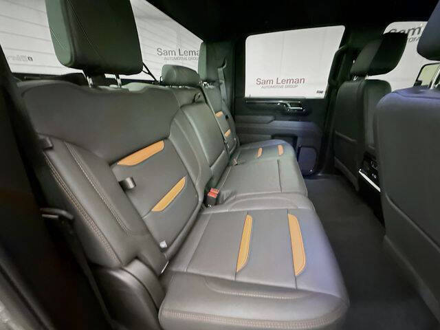 2025 GMC Sierra 2500HD