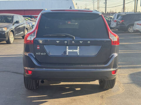 2013 Volvo XC60 3.2 Premier Plus