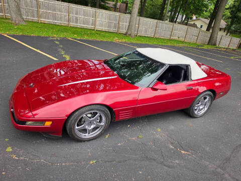 1994 Chevrolet Corvette