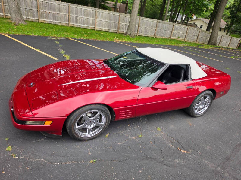1994 Chevrolet Corvette