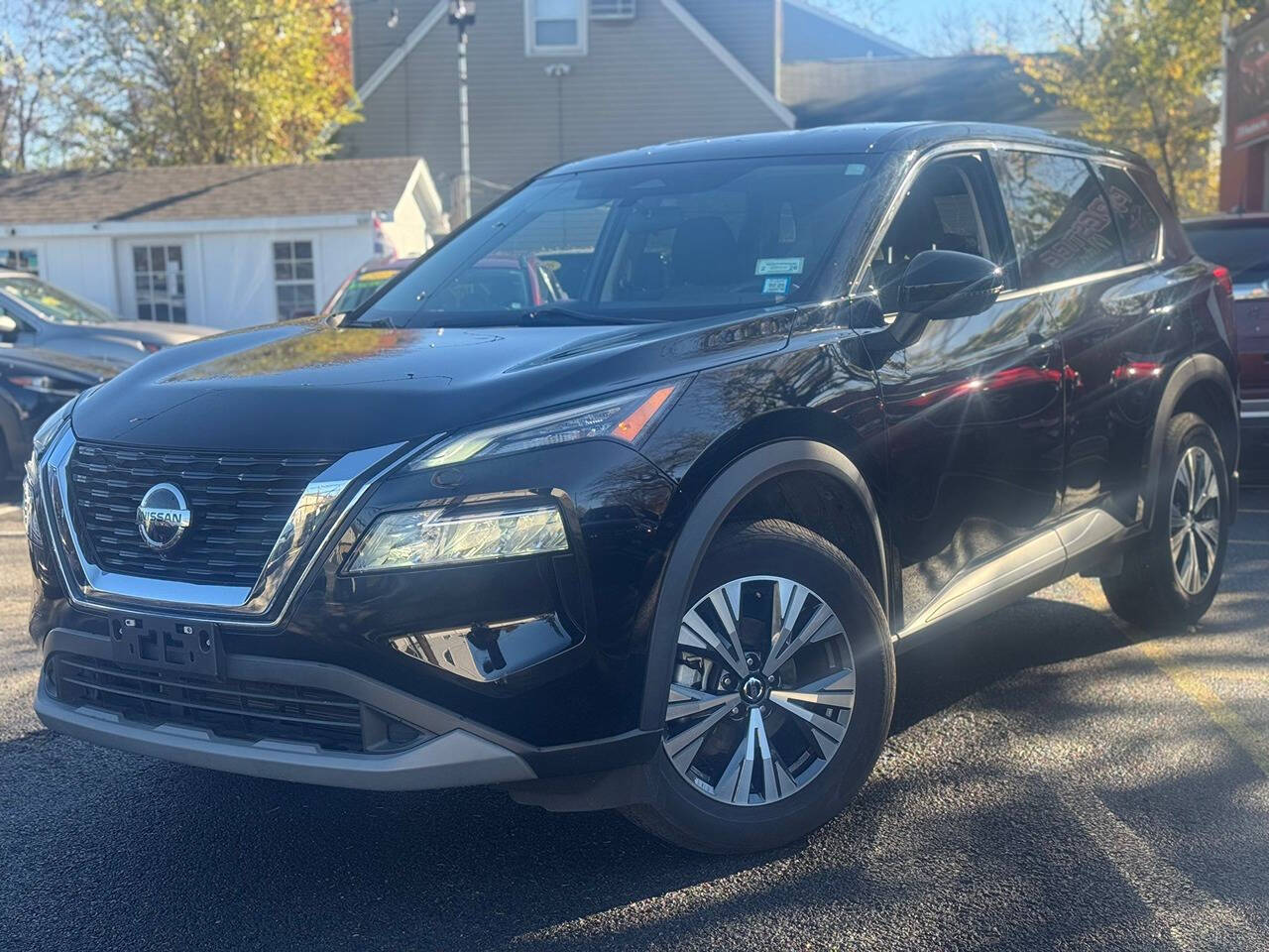 2021 Nissan Rogue for sale at Prestige Motors Of Lodi in Lodi, NJ