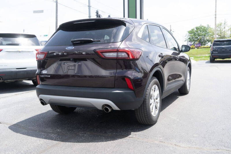 2023 Ford Escape Active
