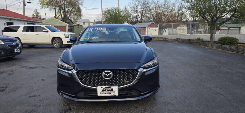 2018 Mazda MAZDA6 Grand Touring