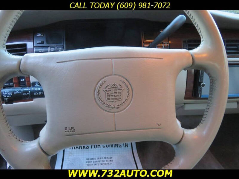 1994 Cadillac DeVille