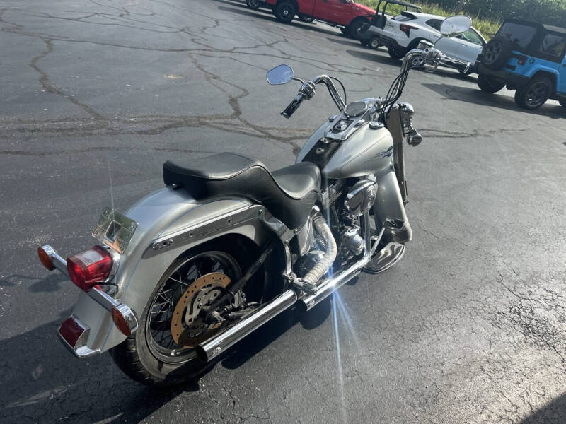 2005 Harley-Davidson Heritage Softail Classic