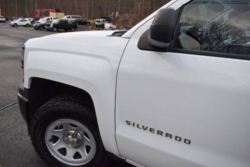 2015 Chevrolet Silverado 1500 LS