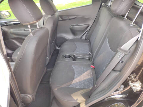 2021 Chevrolet Spark 1LT CVT