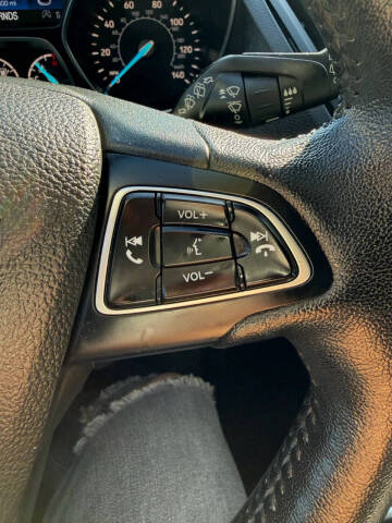 2019 Ford Escape SEL