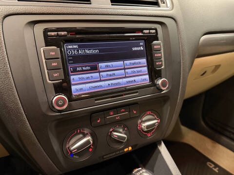 2014 Volkswagen Jetta TDI