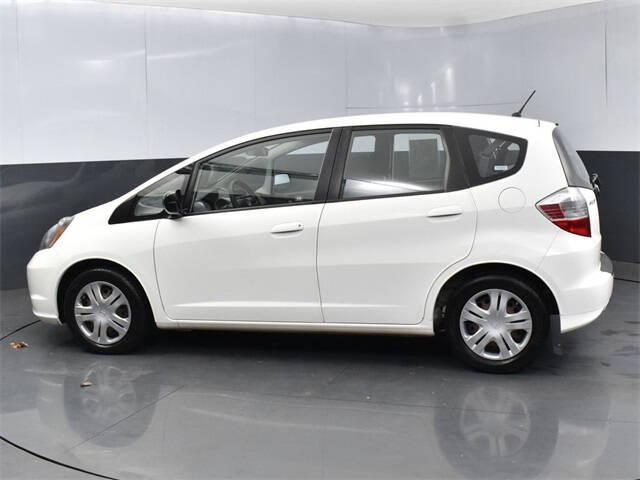2009 Honda Fit