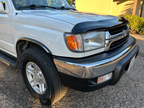 2002 Toyota 4Runner SR5