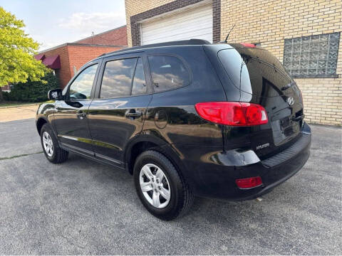2009 Hyundai Santa Fe GLS