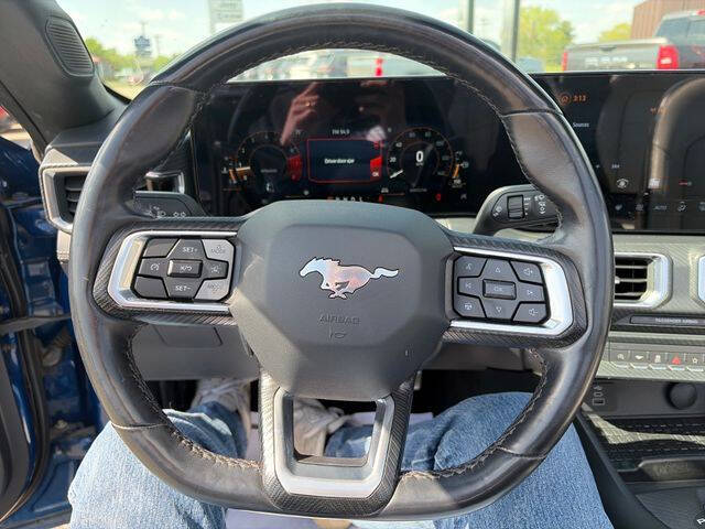 2024 Ford Mustang EcoBoost Premium