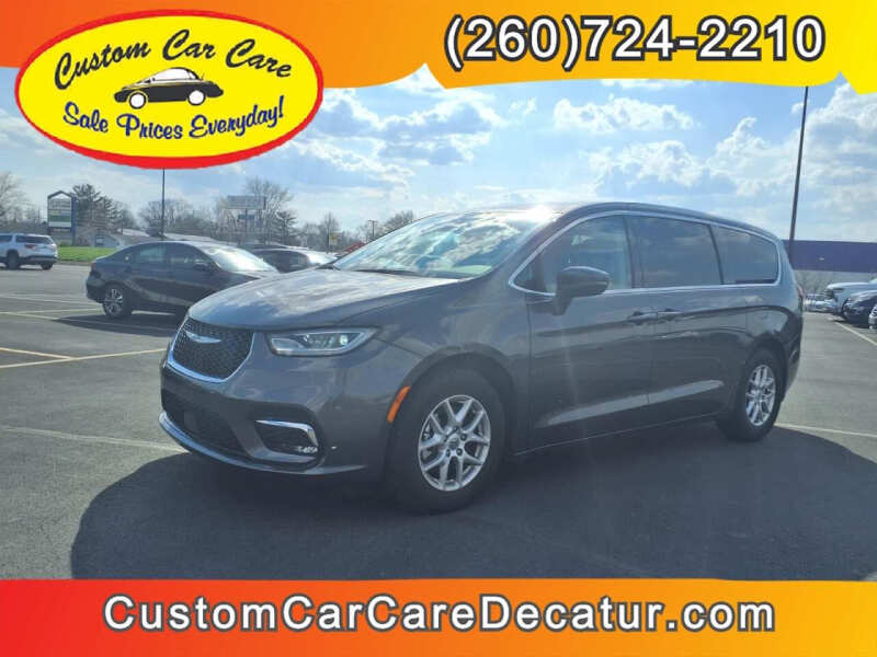 2023 Chrysler Pacifica Touring L