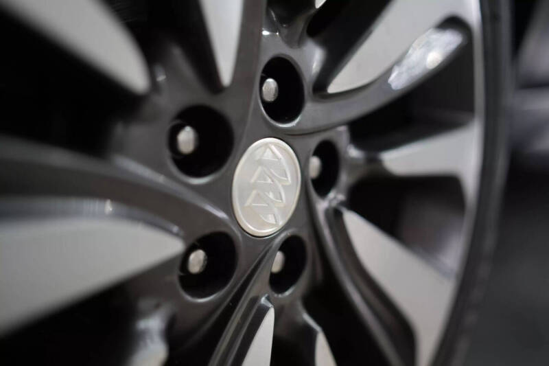 2017 Buick Encore Preferred II