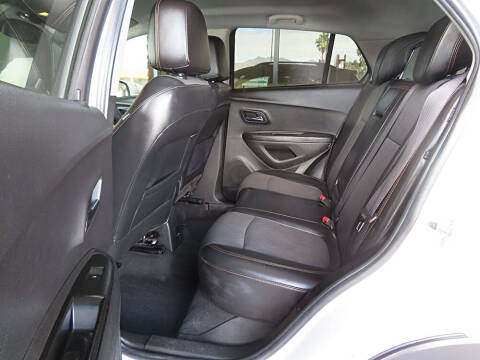 2019 Chevrolet Trax LT