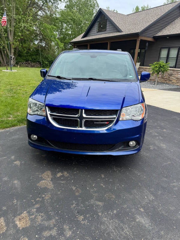 2020 Dodge Grand Caravan SXT