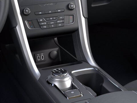 2020 Ford Fusion Hybrid SE