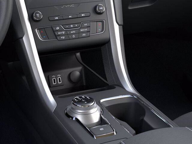 2020 Ford Fusion Hybrid SE