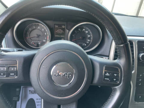 2011 Jeep Grand Cherokee Laredo