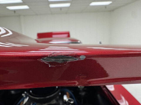 1967 Pontiac Firebird