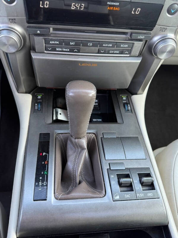 2013 Lexus GX 460